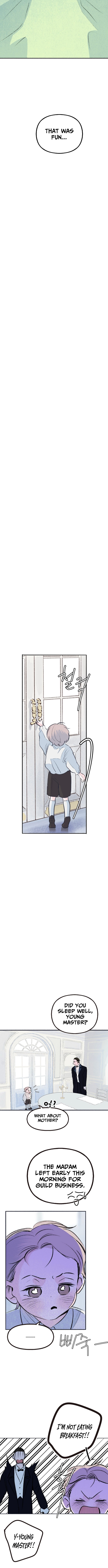 The Secret Garden Chapter 07 Page 1