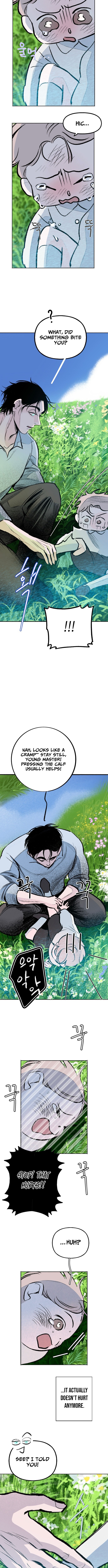 The Secret Garden Chapter 07 Page 1