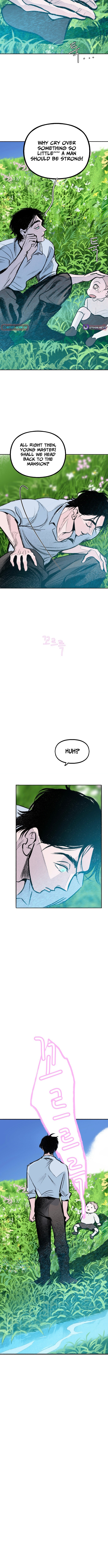 The Secret Garden Chapter 07 Page 1