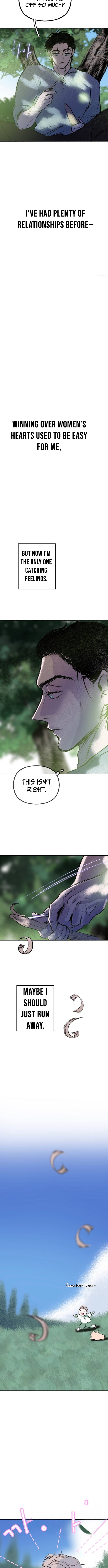 The Secret Garden Chapter 14 Page 1