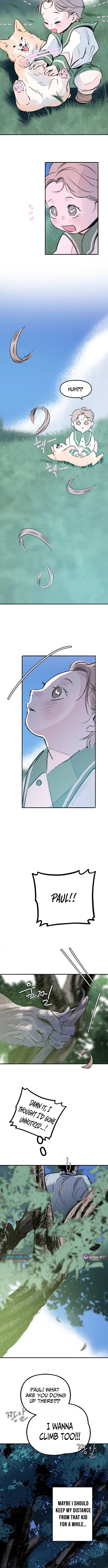 The Secret Garden Chapter 14 Page 1