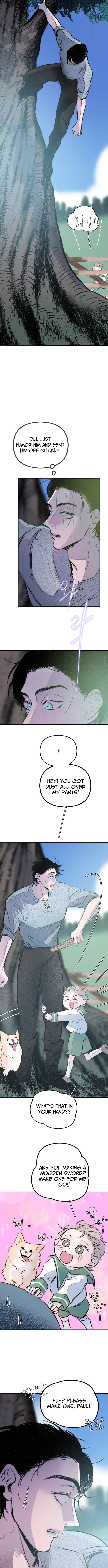 The Secret Garden Chapter 14 Page 1