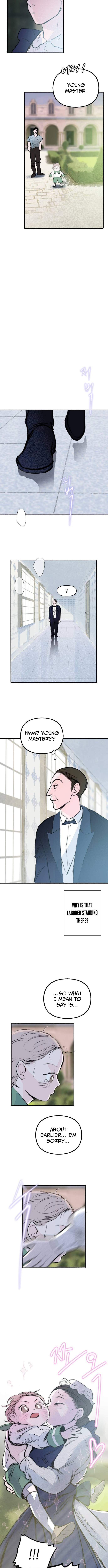 The Secret Garden Chapter 14 Page 1
