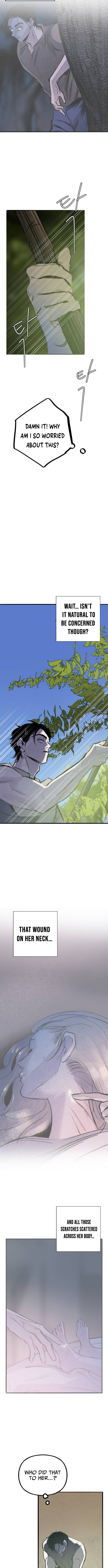 The Secret Garden Chapter 13 Page 1