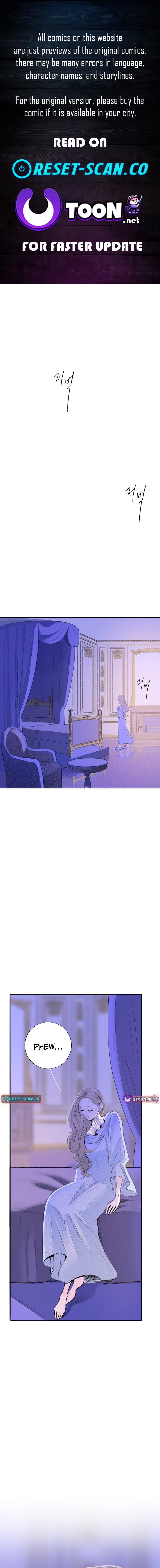 The Secret Garden Chapter 03 Page 1