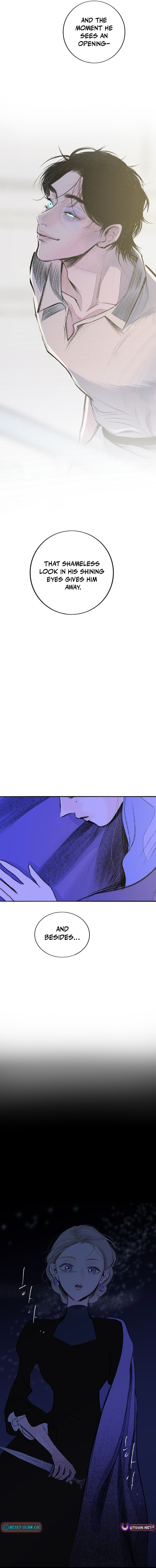 The Secret Garden Chapter 03 Page 1