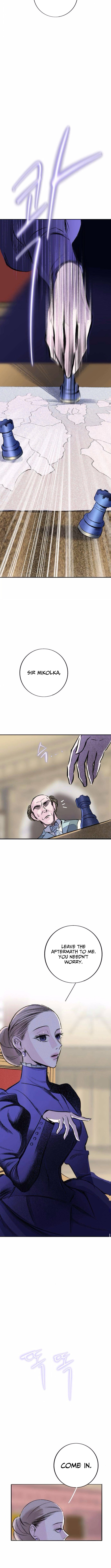 The Secret Garden Chapter 09 Page 1