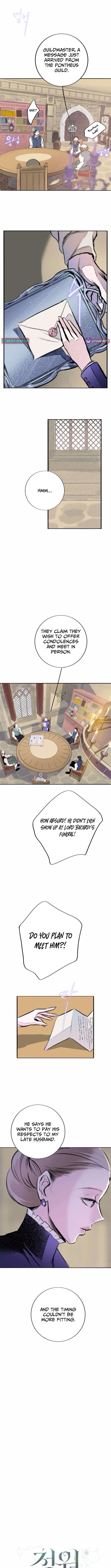 The Secret Garden Chapter 09 Page 1