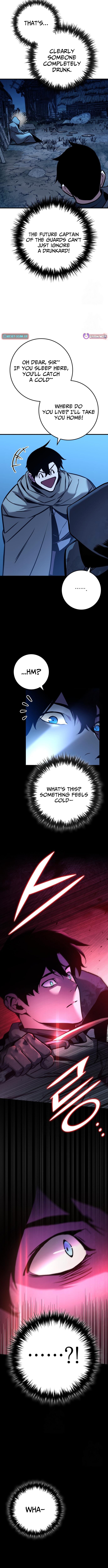 The Wandering Knight’s Survival Manual Chapter 04 Page 1
