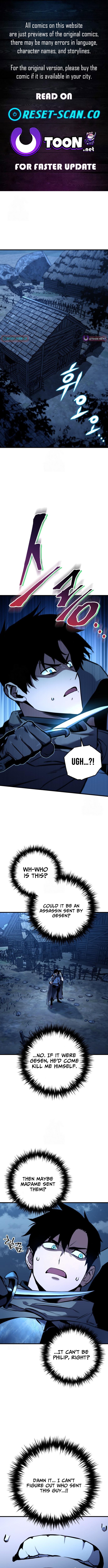 The Wandering Knight’s Survival Manual Chapter 05 Page 1