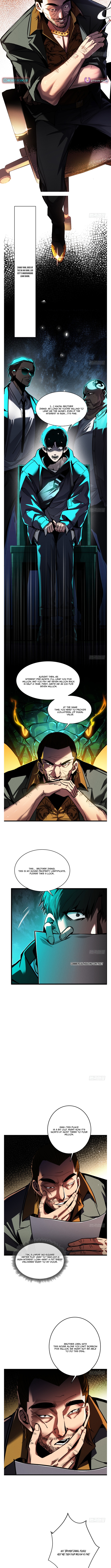 Apocalypse Heat: I Become a King with My Safehouse Chapter 02 Page 1