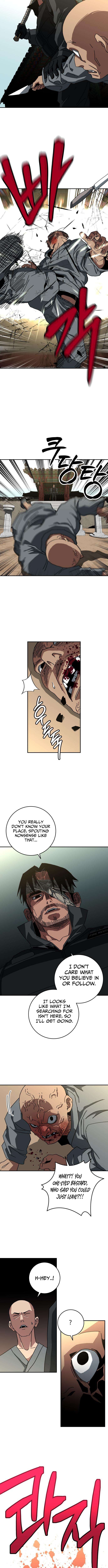 Widower Chapter 04 Page 1