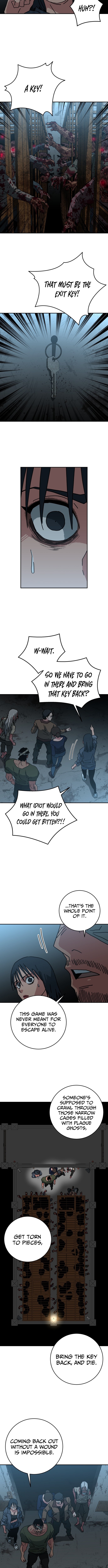 Widower Chapter 08 Page 1