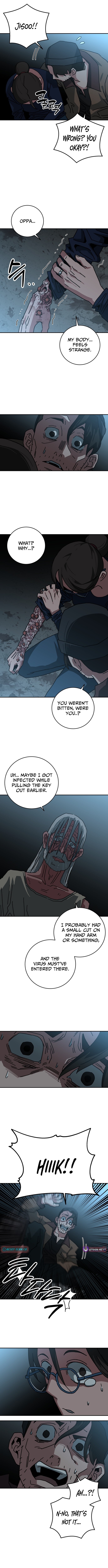 Widower Chapter 08 Page 1