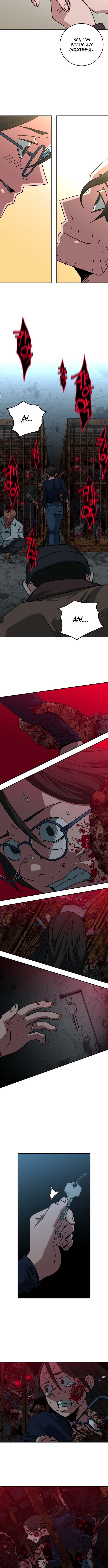 Widower Chapter 08 Page 1