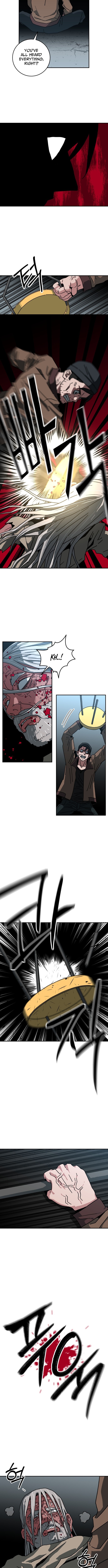 Widower Chapter 10 Page 1