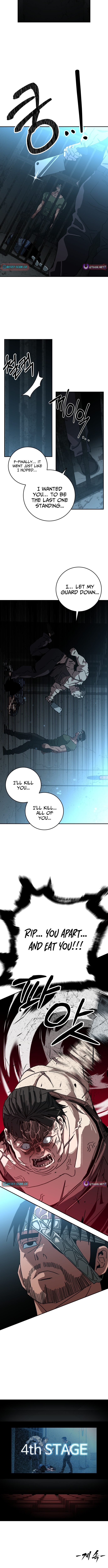 Widower Chapter 10 Page 1