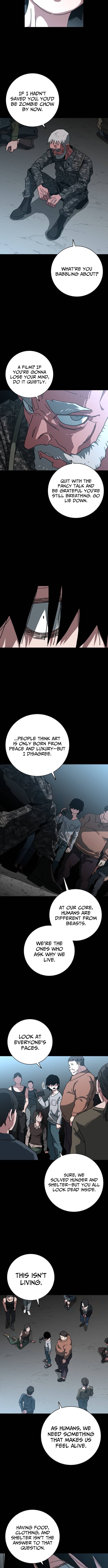 Widower Chapter 14 Page 1