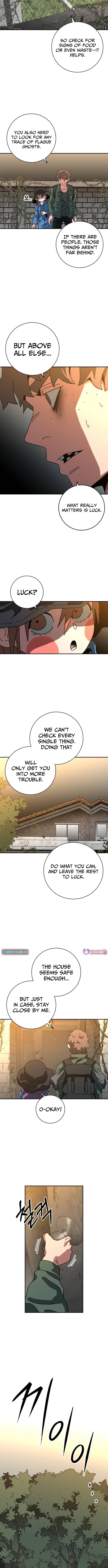 Widower Chapter 14 Page 1