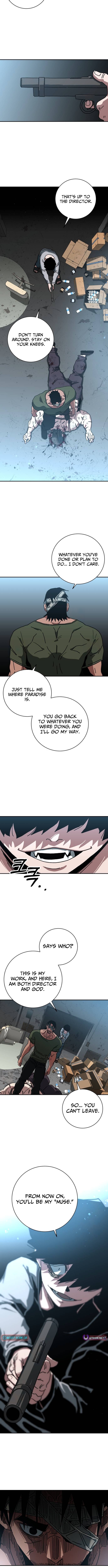 Widower Chapter 11 Page 1