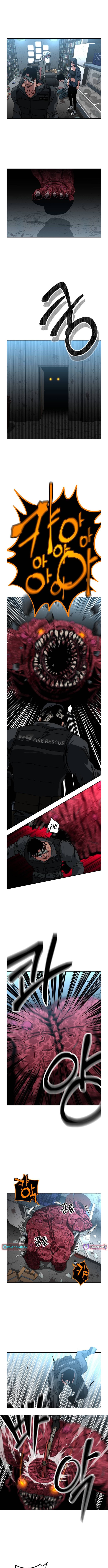 Widower Chapter 11 Page 1