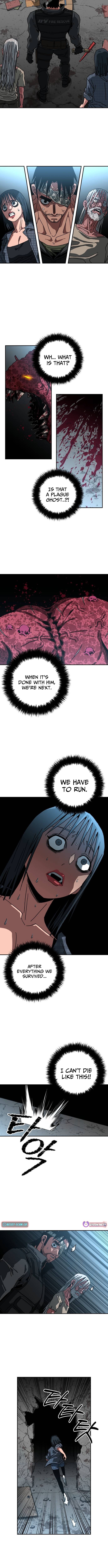 Widower Chapter 11 Page 1