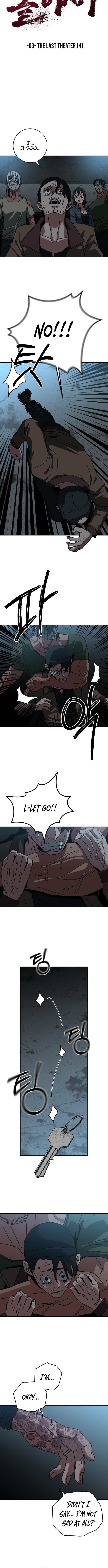 Widower Chapter 09 Page 1