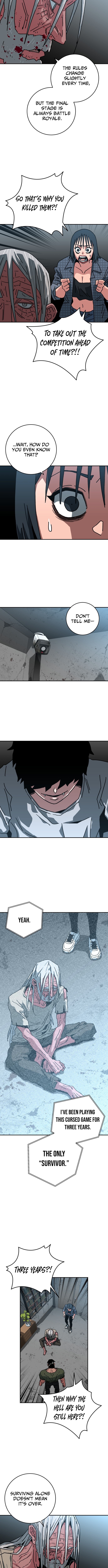 Widower Chapter 09 Page 1
