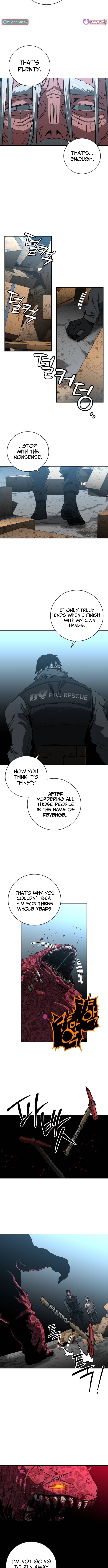 Widower Chapter 12 Page 1
