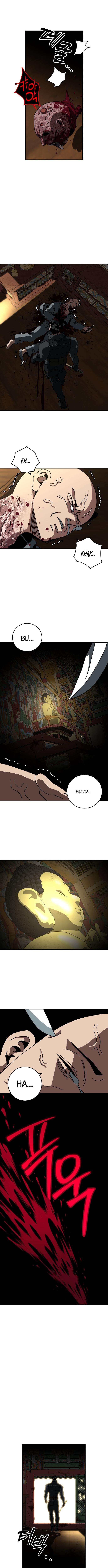Widower Chapter 05 Page 1