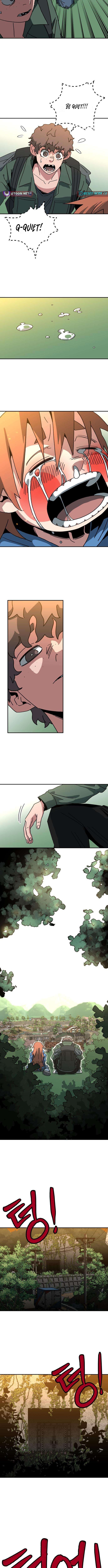 Widower Chapter 05 Page 1