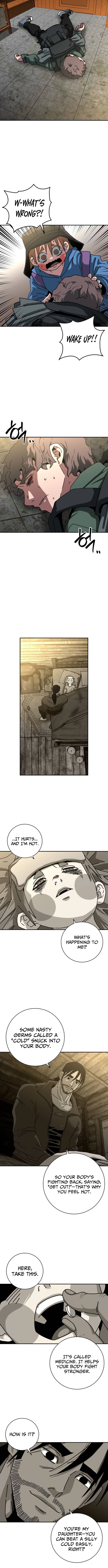 Widower Chapter 15 Page 1