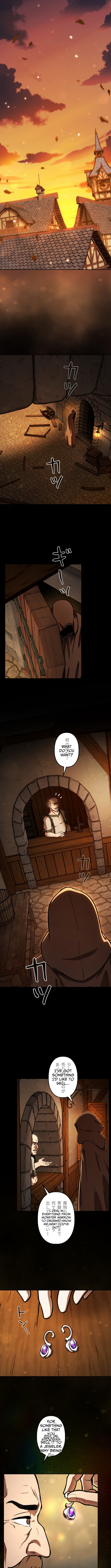 Monster Eater: Reincarnated, I'll Become the Strongest and Take Revenge on the Dragon That Stole Everything Chapter 13 Page 1