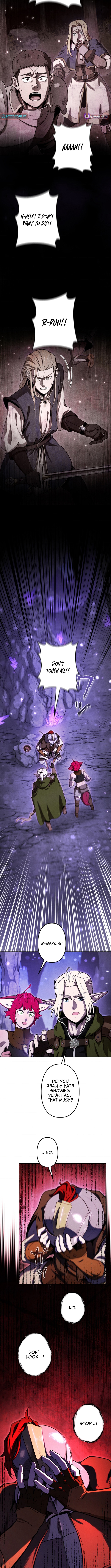 Monster Eater: Reincarnated, I'll Become the Strongest and Take Revenge on the Dragon That Stole Everything Chapter 17 Page 1