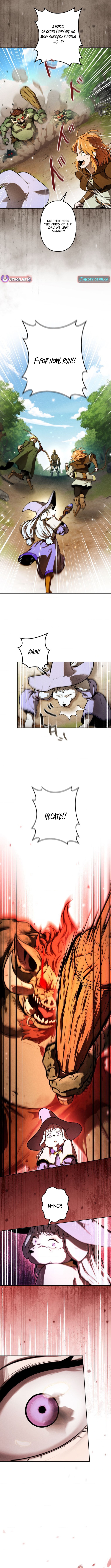 Monster Eater: Reincarnated, I'll Become the Strongest and Take Revenge on the Dragon That Stole Everything Chapter 08 Page 1