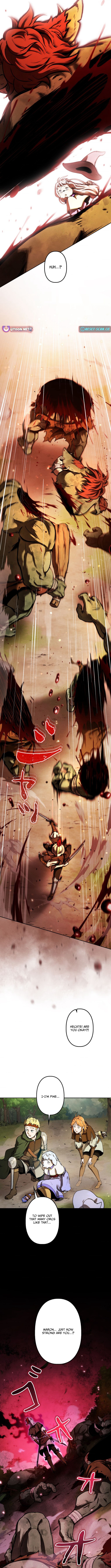 Monster Eater: Reincarnated, I'll Become the Strongest and Take Revenge on the Dragon That Stole Everything Chapter 08 Page 1