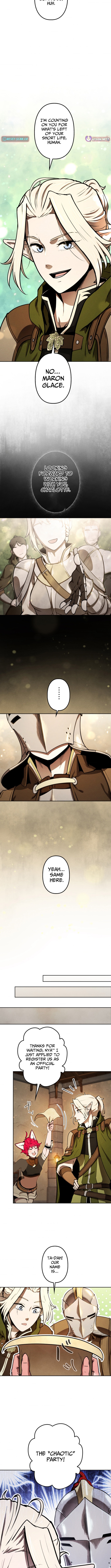 Monster Eater: Reincarnated, I'll Become the Strongest and Take Revenge on the Dragon That Stole Everything Chapter 11 Page 1