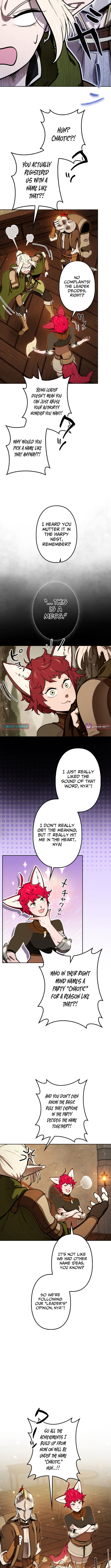 Monster Eater: Reincarnated, I'll Become the Strongest and Take Revenge on the Dragon That Stole Everything Chapter 11 Page 1