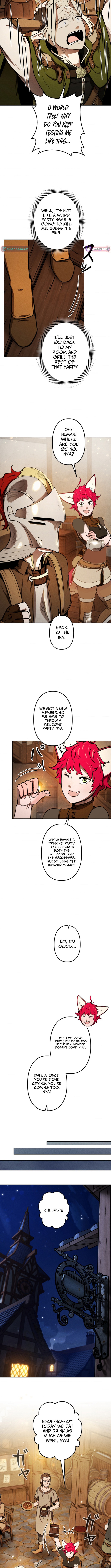 Monster Eater: Reincarnated, I'll Become the Strongest and Take Revenge on the Dragon That Stole Everything Chapter 11 Page 1