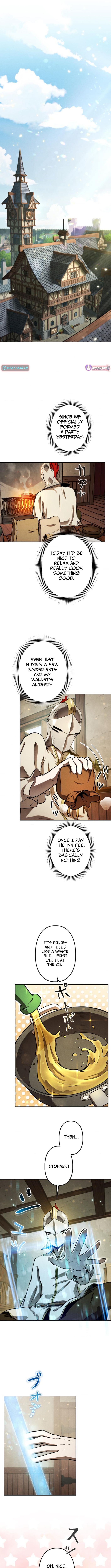 Monster Eater: Reincarnated, I'll Become the Strongest and Take Revenge on the Dragon That Stole Everything Chapter 12 Page 1