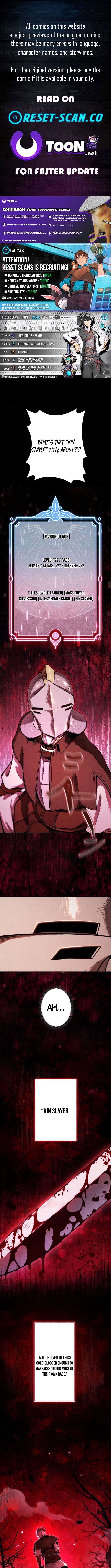 Monster Eater: Reincarnated, I'll Become the Strongest and Take Revenge on the Dragon That Stole Everything Chapter 09 Page 1