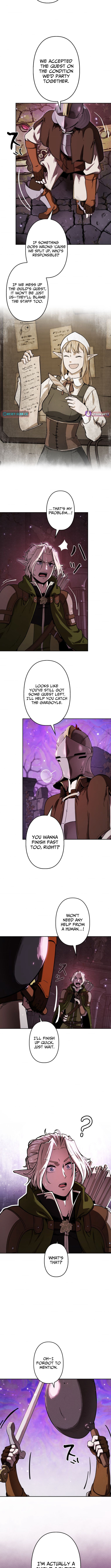 Monster Eater: Reincarnated, I'll Become the Strongest and Take Revenge on the Dragon That Stole Everything Chapter 06 Page 1