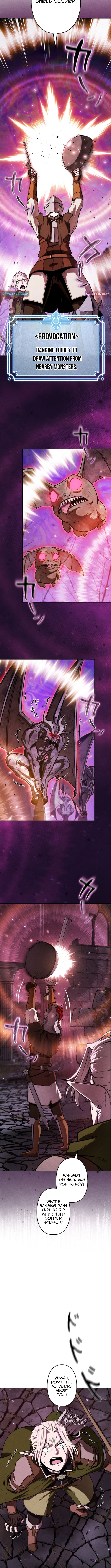 Monster Eater: Reincarnated, I'll Become the Strongest and Take Revenge on the Dragon That Stole Everything Chapter 06 Page 1