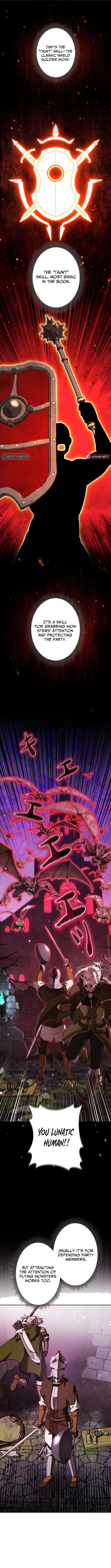 Monster Eater: Reincarnated, I'll Become the Strongest and Take Revenge on the Dragon That Stole Everything Chapter 06 Page 1