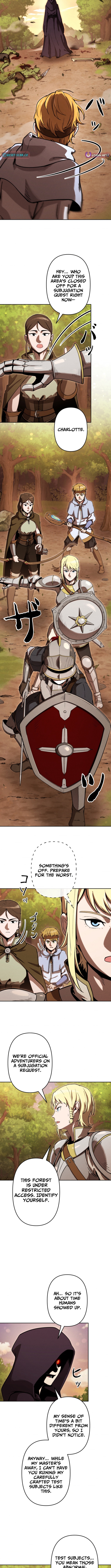Monster Eater: Reincarnated, I'll Become the Strongest and Take Revenge on the Dragon That Stole Everything Chapter 20 Page 1