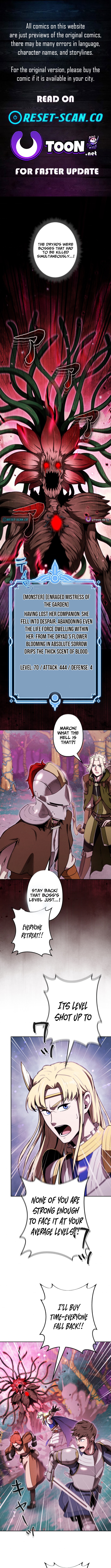 Monster Eater: Reincarnated, I'll Become the Strongest and Take Revenge on the Dragon That Stole Everything Chapter 18 Page 1