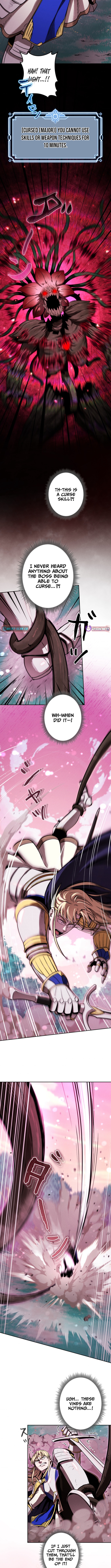 Monster Eater: Reincarnated, I'll Become the Strongest and Take Revenge on the Dragon That Stole Everything Chapter 18 Page 1