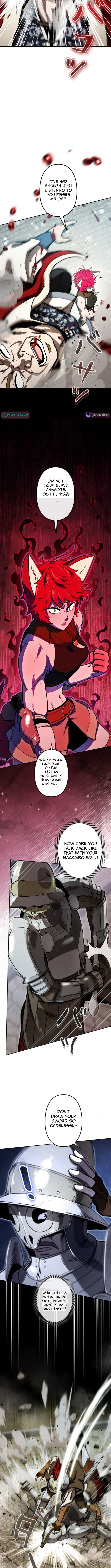 Monster Eater: Reincarnated, I'll Become the Strongest and Take Revenge on the Dragon That Stole Everything Chapter 16 Page 1