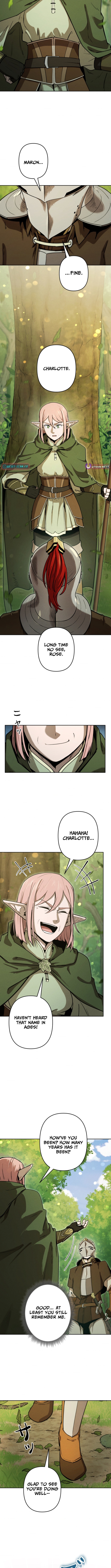 Monster Eater: Reincarnated, I'll Become the Strongest and Take Revenge on the Dragon That Stole Everything Chapter 19 Page 1