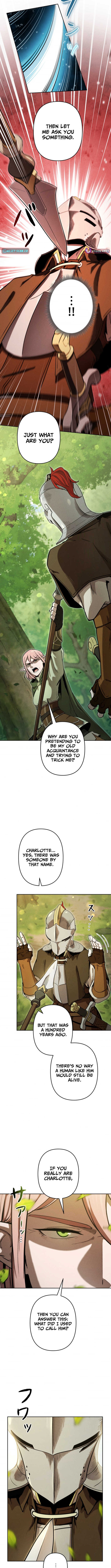 Monster Eater: Reincarnated, I'll Become the Strongest and Take Revenge on the Dragon That Stole Everything Chapter 19 Page 1